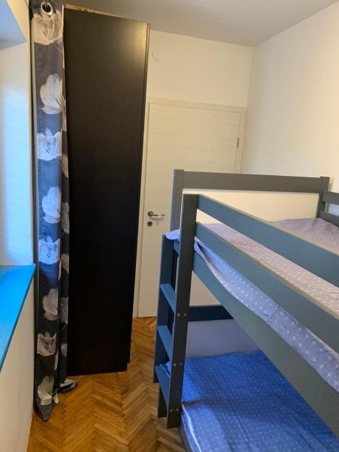 Apartments Matthew & Oscar Porat  Eksteriør billede